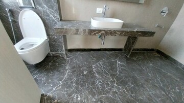 Bathroom in 3 BHK Apartment at Indiabulls Sky Forest, Lower Parel – for Sale