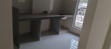 Kitchen in 1.5 BHK Apartment at Ashar Pulse, Majiwada – for Sale