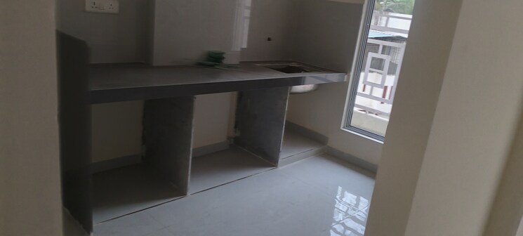 Kitchen, ashar-pulse 1.5 Bedroom 441 Sq.Ft. Apartment In Majiwada Thane 8055311