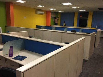 Kitchen in  Office Space at Sector 49 – for Rent