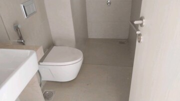Bathroom in 3 BHK Apartment at Indiabulls Sky Forest, Lower Parel – for Sale