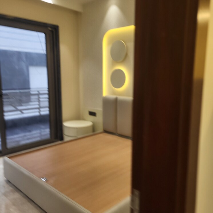 Bedroom, ram vihar 3 Bedroom 180 Sq.Yd. Builder Floor In Ram Vihar Delhi 8055315