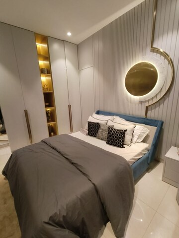 Bedroom in 1 BHK Apartment at Kalpataru Srishti Namaah, Mira Road – for Sale
