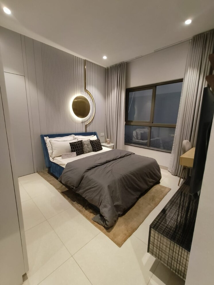 Bedroom, kalpataru-srishti-namaah 1 Bedroom 458 Sq.Ft. Apartment In Mira Road Thane 8055323