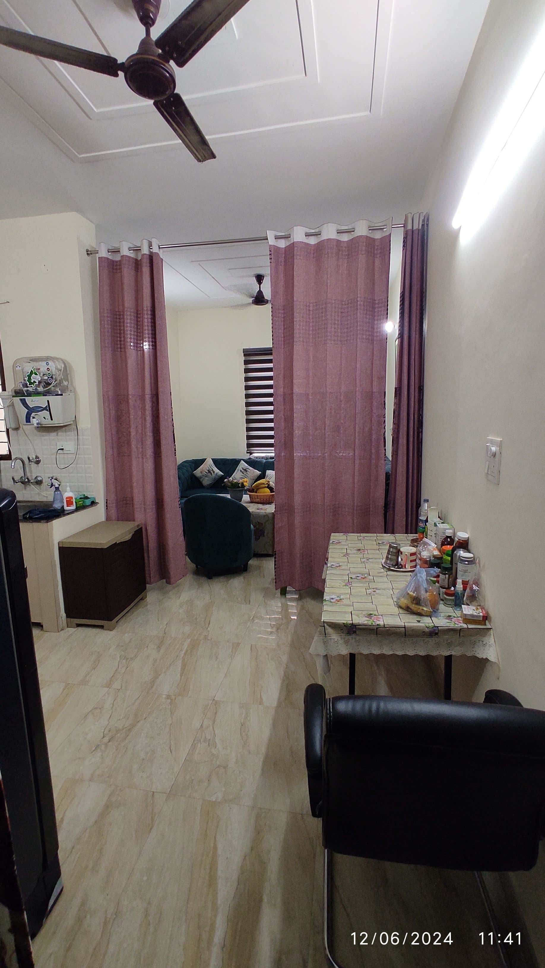 1 BHK Builder Floor For Sale in Madhuban Home