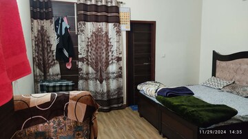 Living Room in 1 BHK Builder Floor at Sector 115 – for Sale