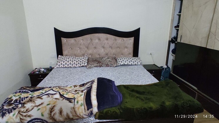 Bedroom, sector 115 1 Bedroom 630 Sq.Ft. Builder Floor In Sector 115 Mohali 8055327