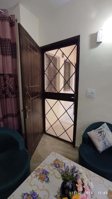Living Room in 1 BHK Builder Floor at Sector 115 – for Sale