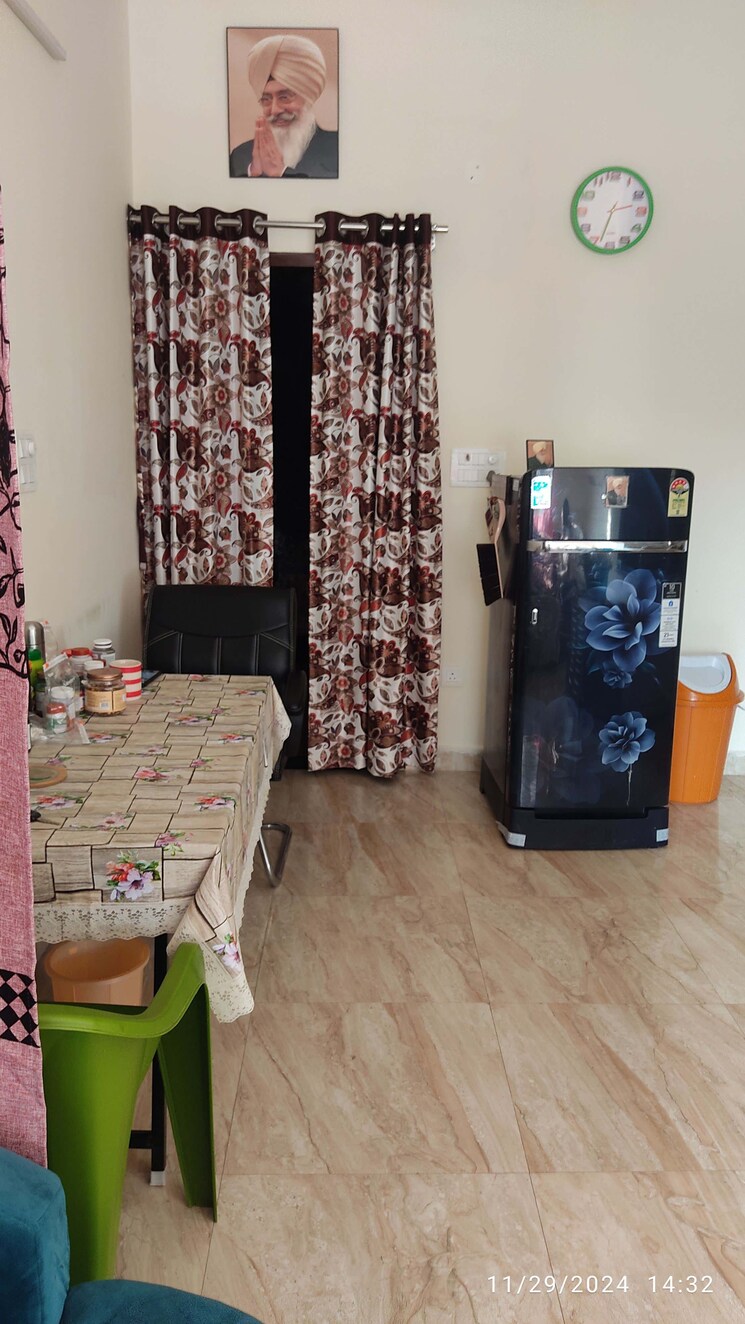 Living Room, sector 115 1 Bedroom 630 Sq.Ft. Builder Floor In Sector 115 Mohali 8055327