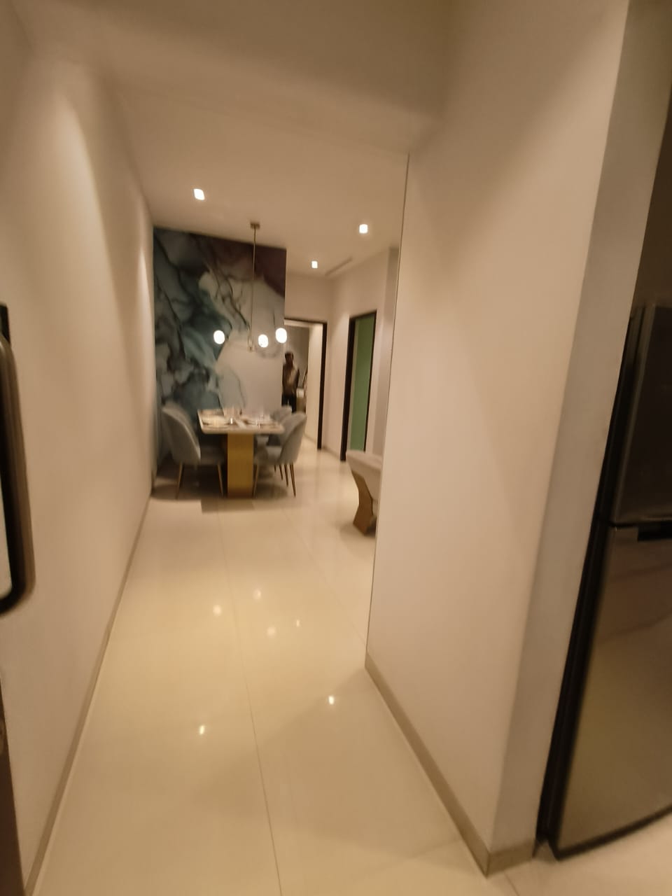 3 BHK + Extra Room Apartment For Sale in Kalpataru Srishti Namaah