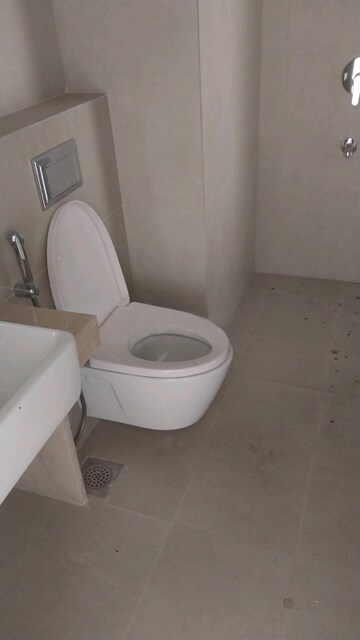 Bathroom in 3 BHK Apartment at Indiabulls Sky Forest, Lower Parel – for Sale