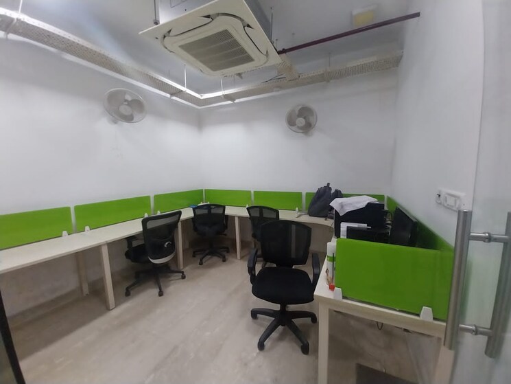 Floor Plan, defence colony Commercial Office Space 217 Sq.Yd. In Defence Colony Delhi 8055342