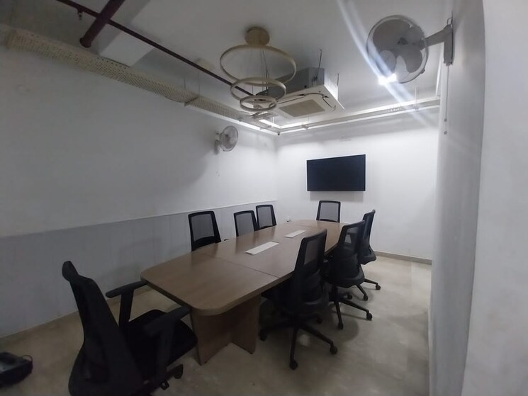 Floor Plan, defence colony Commercial Office Space 217 Sq.Yd. In Defence Colony Delhi 8055342