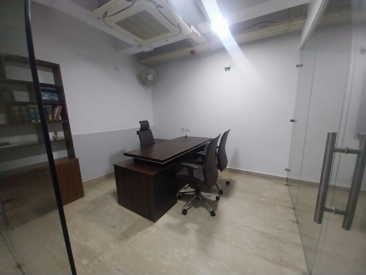 Floor Plan, defence colony Commercial Office Space 217 Sq.Yd. In Defence Colony Delhi 8055342