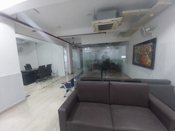 Floor Plan in  Office Space at Defence Colony – for Sale