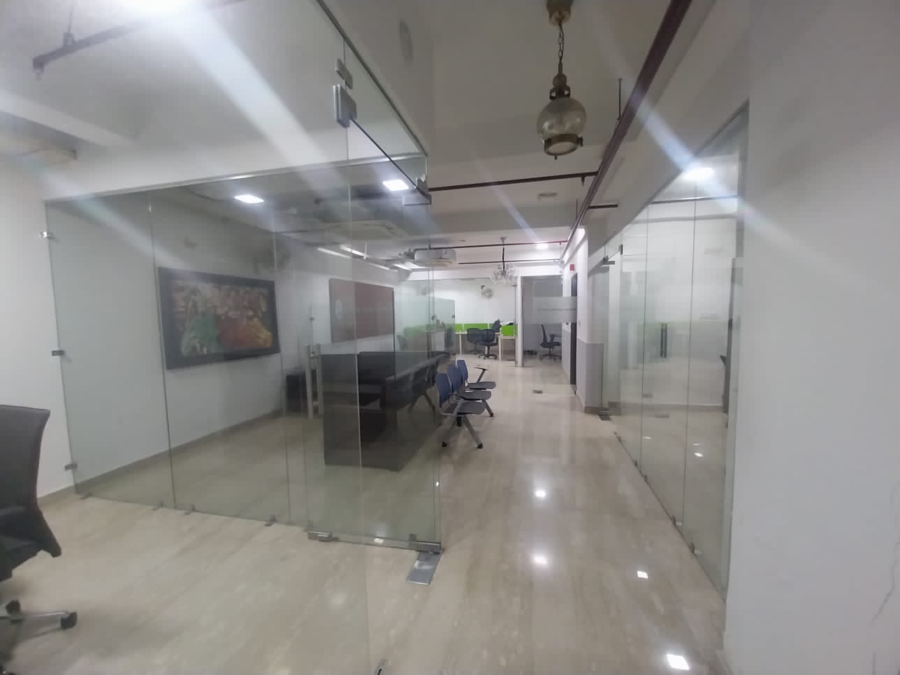 Office Space For Sale in Defence Colony 