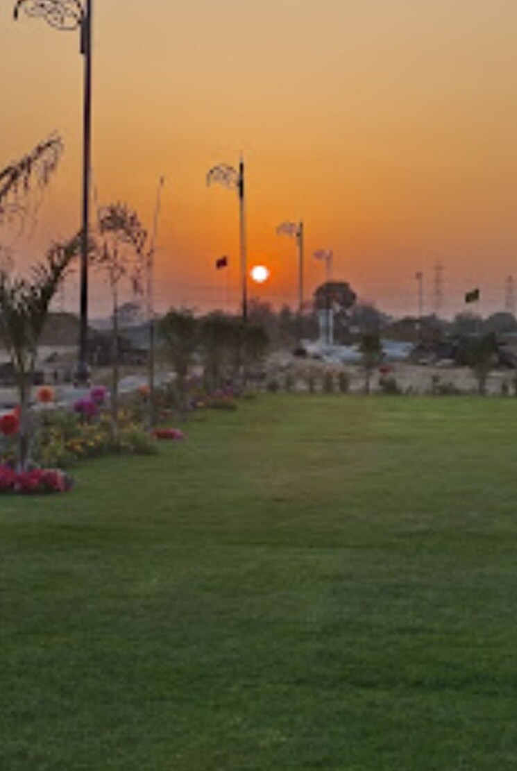 Garden, bst-green-bhoomi  140 Sq.Yd. Plot In Sector 99a Gurgaon 8055356