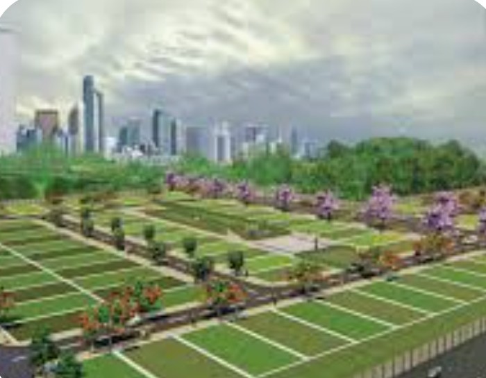 Plot For Sale in BST Green Bhoomi