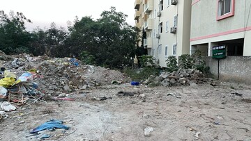 Plot Area in  Plot at Madhapur – for Sale