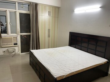Bedroom in 3 BHK Apartment at Supertech 34 Pavilion, Sector 34 – for Rent