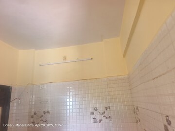 Bathroom in 2 BHK Apartment at Tata Heaven, Boisar – for Sale