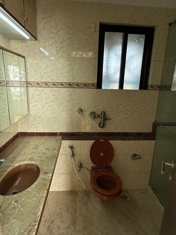 Kitchen in 3 BHK Apartment at Silver Oak Bandra, Bandra West – for Rent