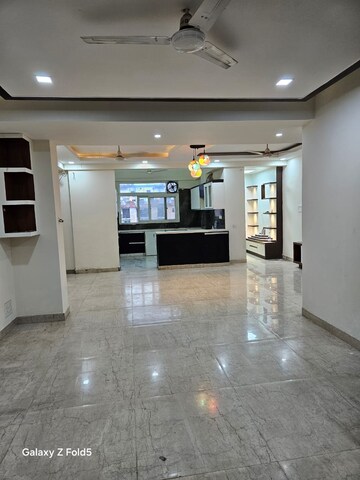 Living Room in 3 BHK Apartment at ABA Cleo County, Sector 121 – for Rent