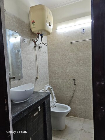 Bathroom in 3 BHK Apartment at ABA Cleo County, Sector 121 – for Rent
