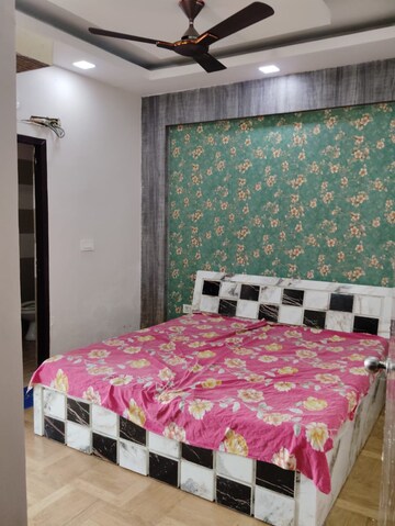 Bedroom in 2 BHK Independent House at Gomti Nagar – for Rent