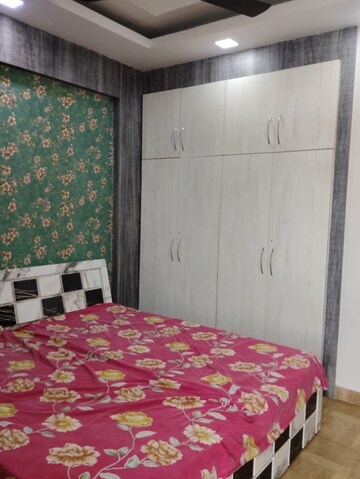 Bedroom in 2 BHK Independent House at Gomti Nagar – for Rent