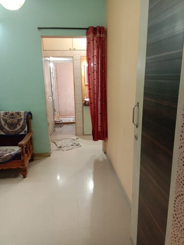 Building Lobby in 2 BHK Apartment at Kakad Paradise Phase 1, Mira Road – for Sale