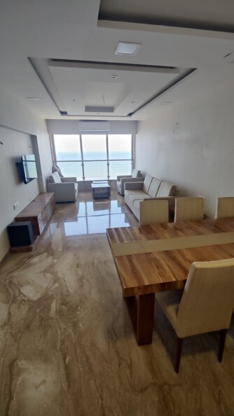 3 BHK Apartment For Rent in Sea Bird Apartment Bandra West Mumbai  8055376