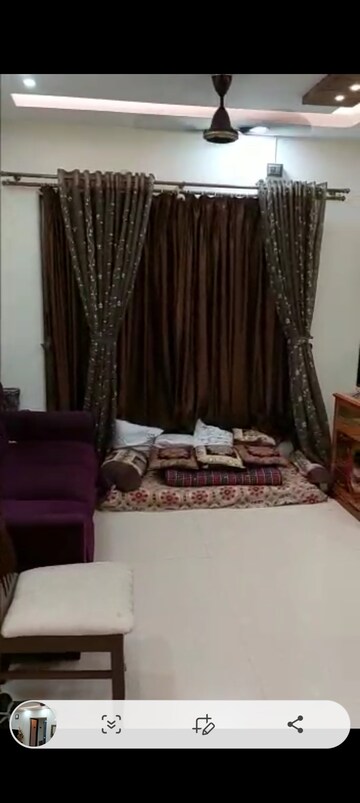 Bedroom in 1 BHK Apartment at Lodha Unica, Jogeshwari West – for Rent