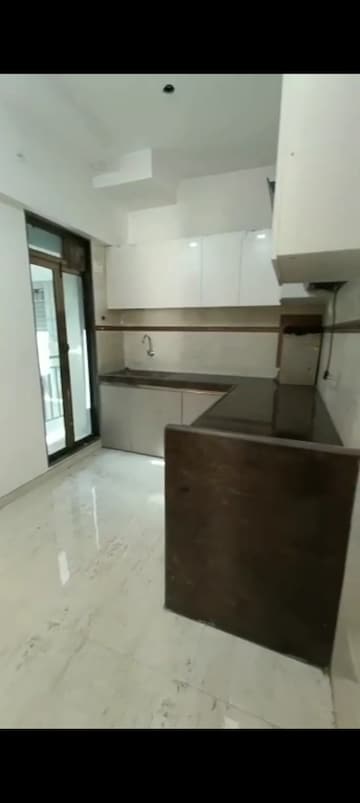 Kitchen in 1 BHK Apartment at Lodha Unica, Jogeshwari West – for Rent