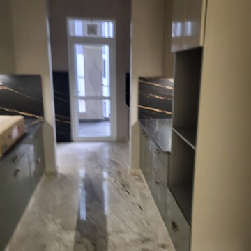 Kitchen in 3 BHK Builder Floor at Anand Vihar – for Sale