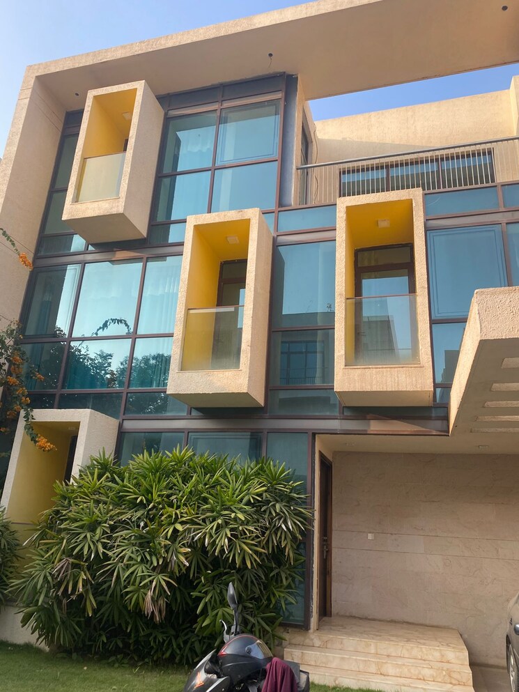 Exterior View, olympia-enchante 4 Bedroom 6050 Sq.Ft. Villa In Whitefield Bangalore 8055393