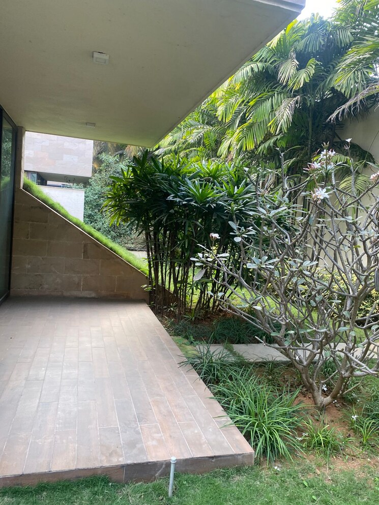 Balcony, olympia-enchante 4 Bedroom 6050 Sq.Ft. Villa In Whitefield Bangalore 8055393