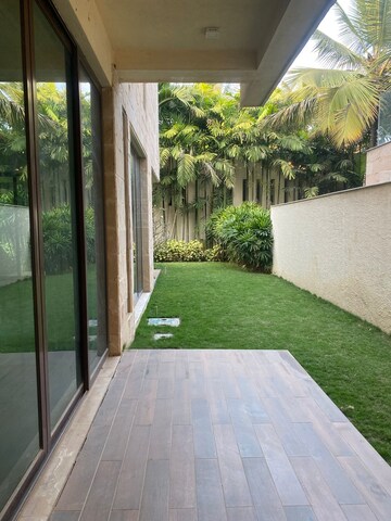 Balcony in 4 BHK Villa at Olympia Enchante, Whitefield – for Sale