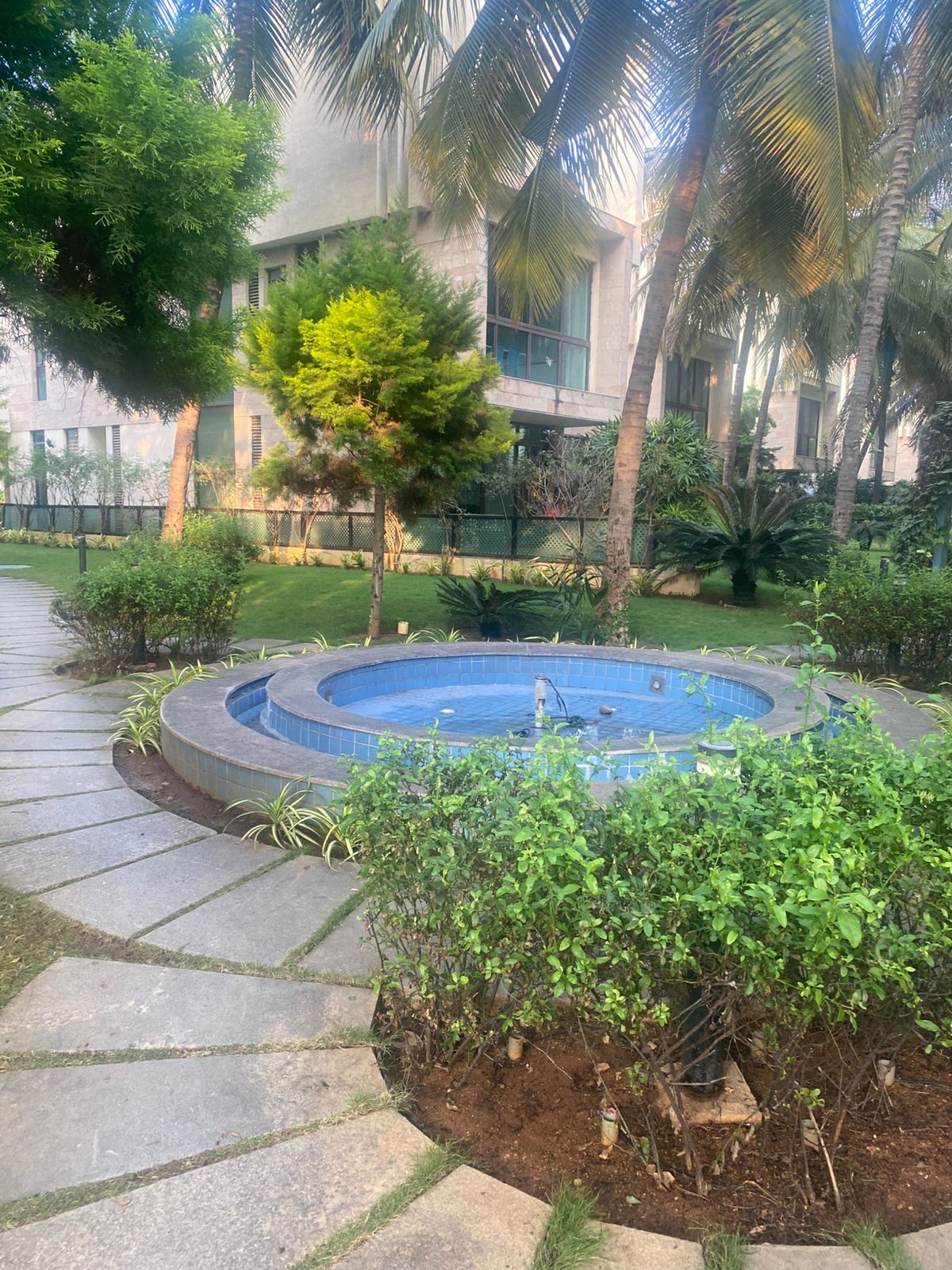 4 BHK 6050 Sq.Ft. Villa in Olympia Enchante