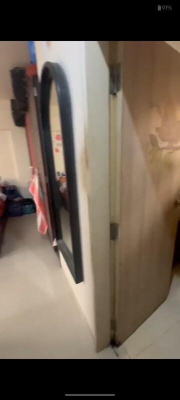 Building Lobby in 2 BHK Apartment at Unique Poonam Estate Cluster 3, Mira Road – for Rent