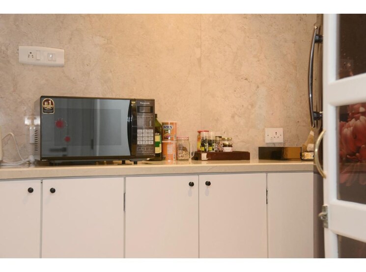 Kitchen, hill-post 4 Bedroom 1600 Sq.Ft. Apartment In Pali Hill Mumbai 8055395
