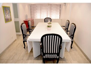 Master Bedroom in 4 BHK Apartment at Hill Post, Pali Hill – for Rent