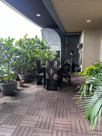 Gym in 3 BHK Apartment at Lokhandwala Minerva Mahalaxmi, Mahalaxmi – for Rent