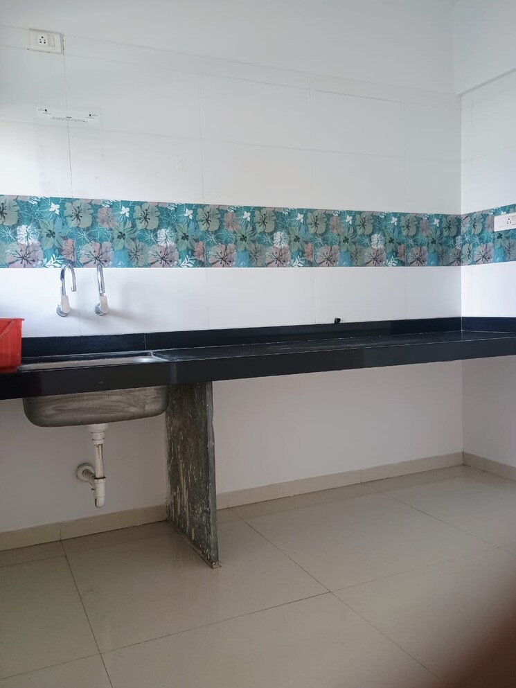 Kitchen, charwad-indu-paradise 2 Bedroom 774 Sq.Ft. Apartment In Ambegaon Budruk Pune 8055402