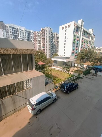 2 BHK Apartment – Exterior View View at Charwad Indu Paradise, Ambegaon Budruk - for Rent