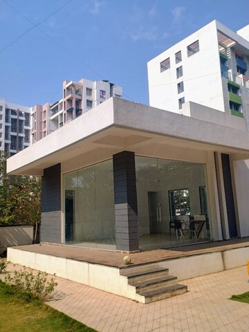 2 BHK Apartment – Exterior View View at Charwad Indu Paradise, Ambegaon Budruk - for Rent
