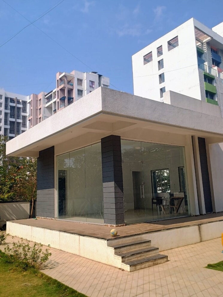 Exterior View, charwad-indu-paradise 2 Bedroom 774 Sq.Ft. Apartment In Ambegaon Budruk Pune 8055402