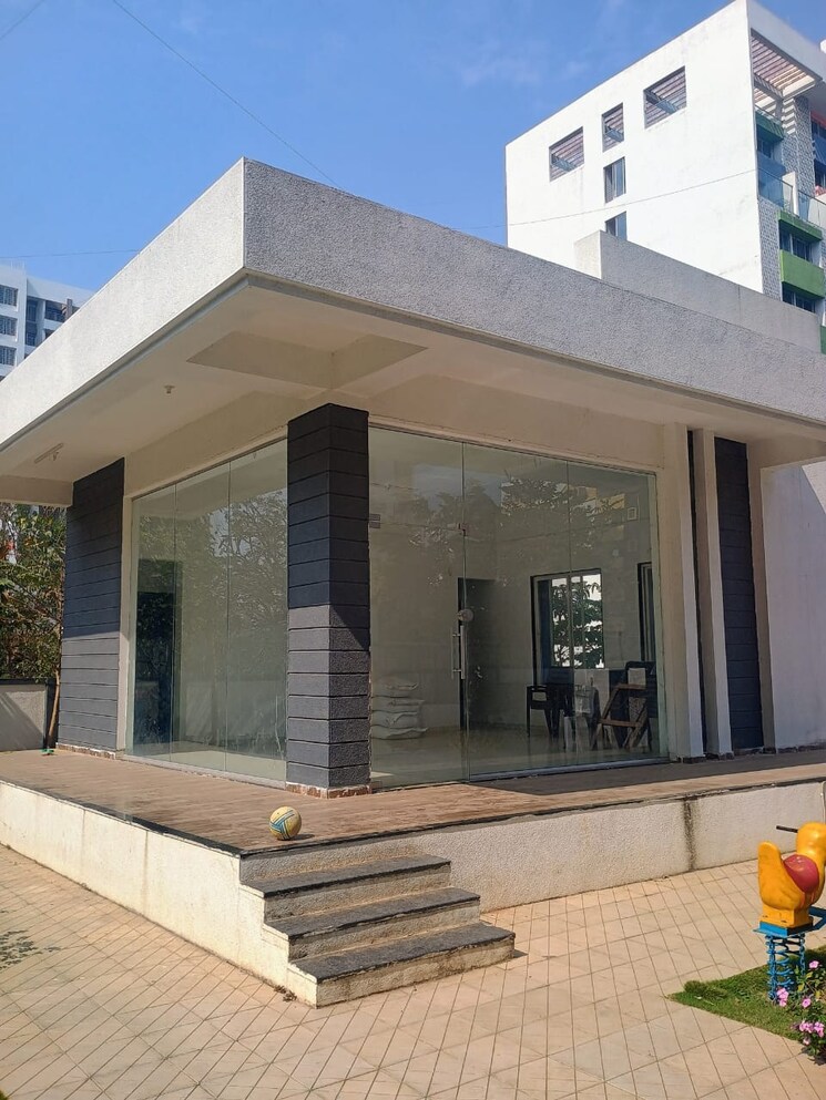 Exterior View, charwad-indu-paradise 2 Bedroom 774 Sq.Ft. Apartment In Ambegaon Budruk Pune 8055402