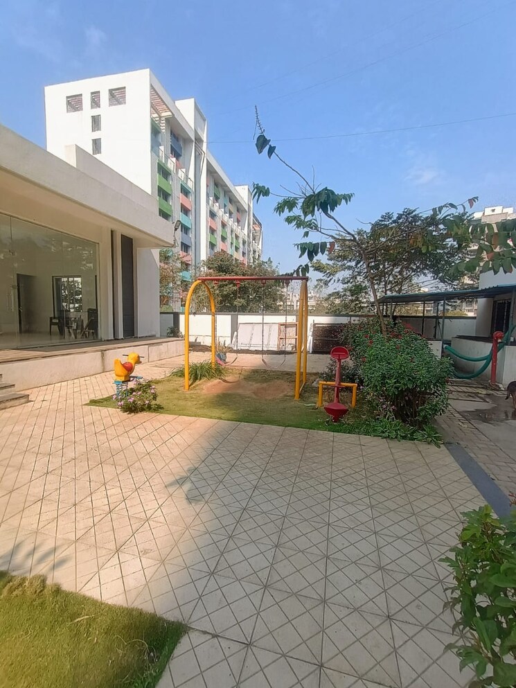 Exterior View, charwad-indu-paradise 2 Bedroom 774 Sq.Ft. Apartment In Ambegaon Budruk Pune 8055402