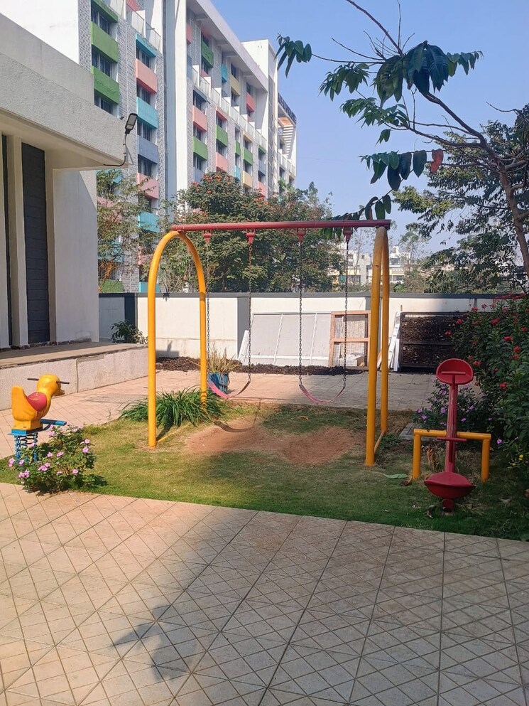 Exterior View, charwad-indu-paradise 2 Bedroom 774 Sq.Ft. Apartment In Ambegaon Budruk Pune 8055402
